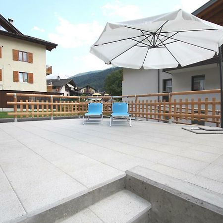 Casa Ai Stabli Apartamento Mezzana  Exterior foto