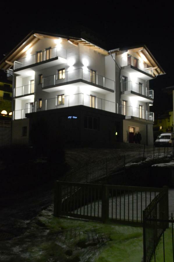 Casa Ai Stabli Apartamento Mezzana  Exterior foto