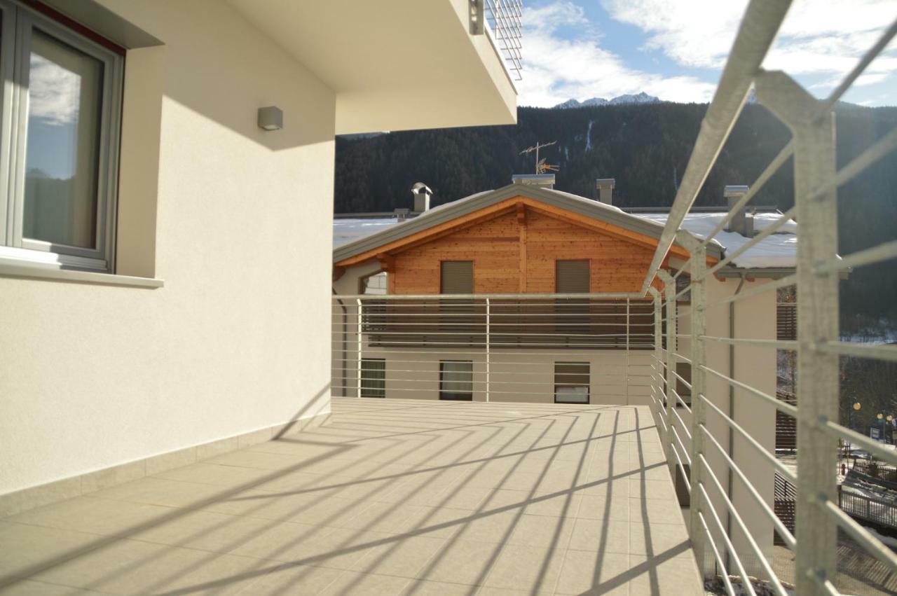 Casa Ai Stabli Apartamento Mezzana  Exterior foto