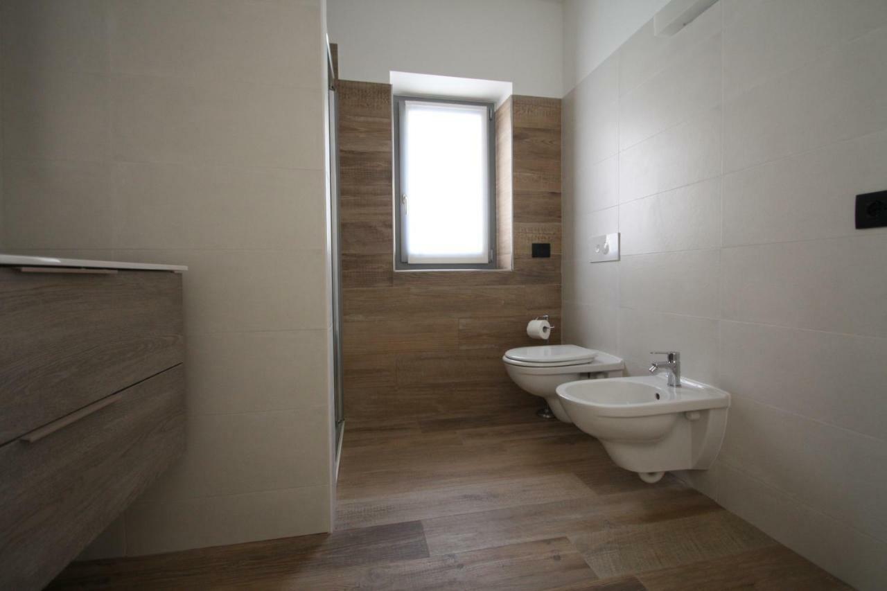 Casa Ai Stabli Apartamento Mezzana  Exterior foto