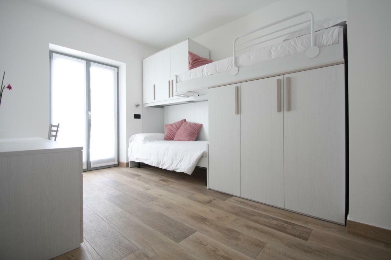 Casa Ai Stabli Apartamento Mezzana  Exterior foto