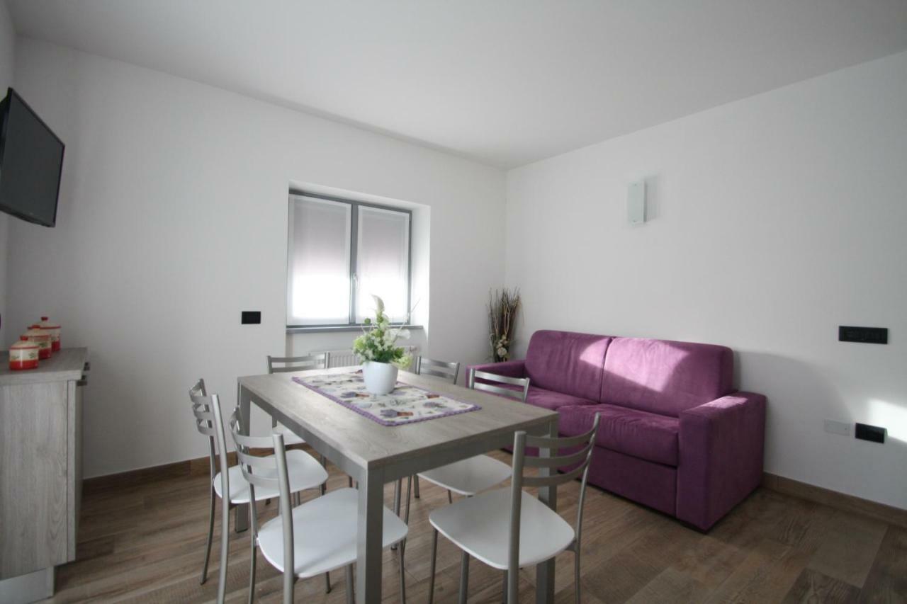 Casa Ai Stabli Apartamento Mezzana  Exterior foto