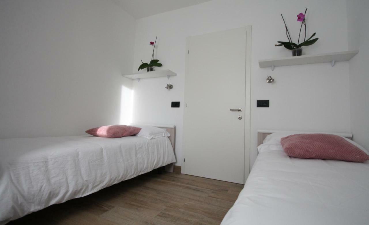Casa Ai Stabli Apartamento Mezzana  Exterior foto