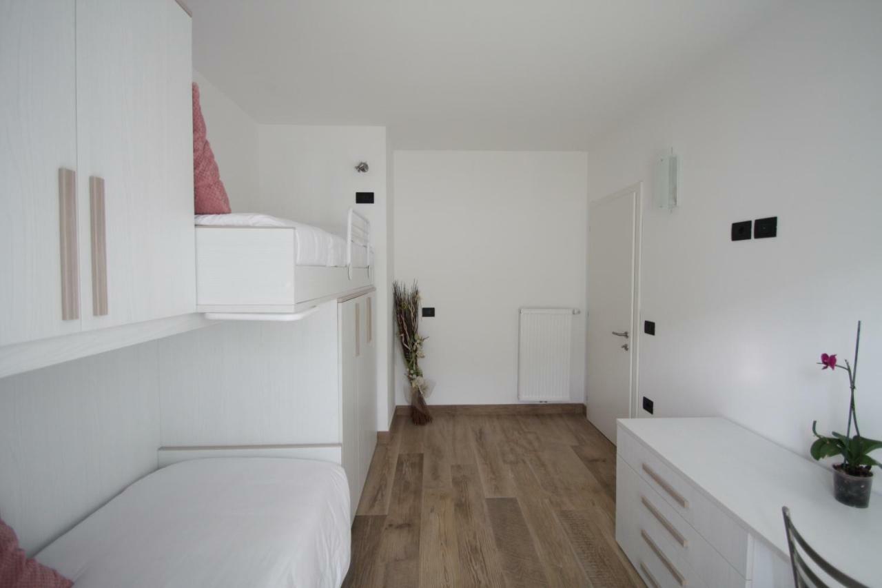 Casa Ai Stabli Apartamento Mezzana  Exterior foto