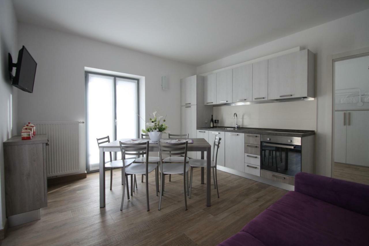 Casa Ai Stabli Apartamento Mezzana  Exterior foto