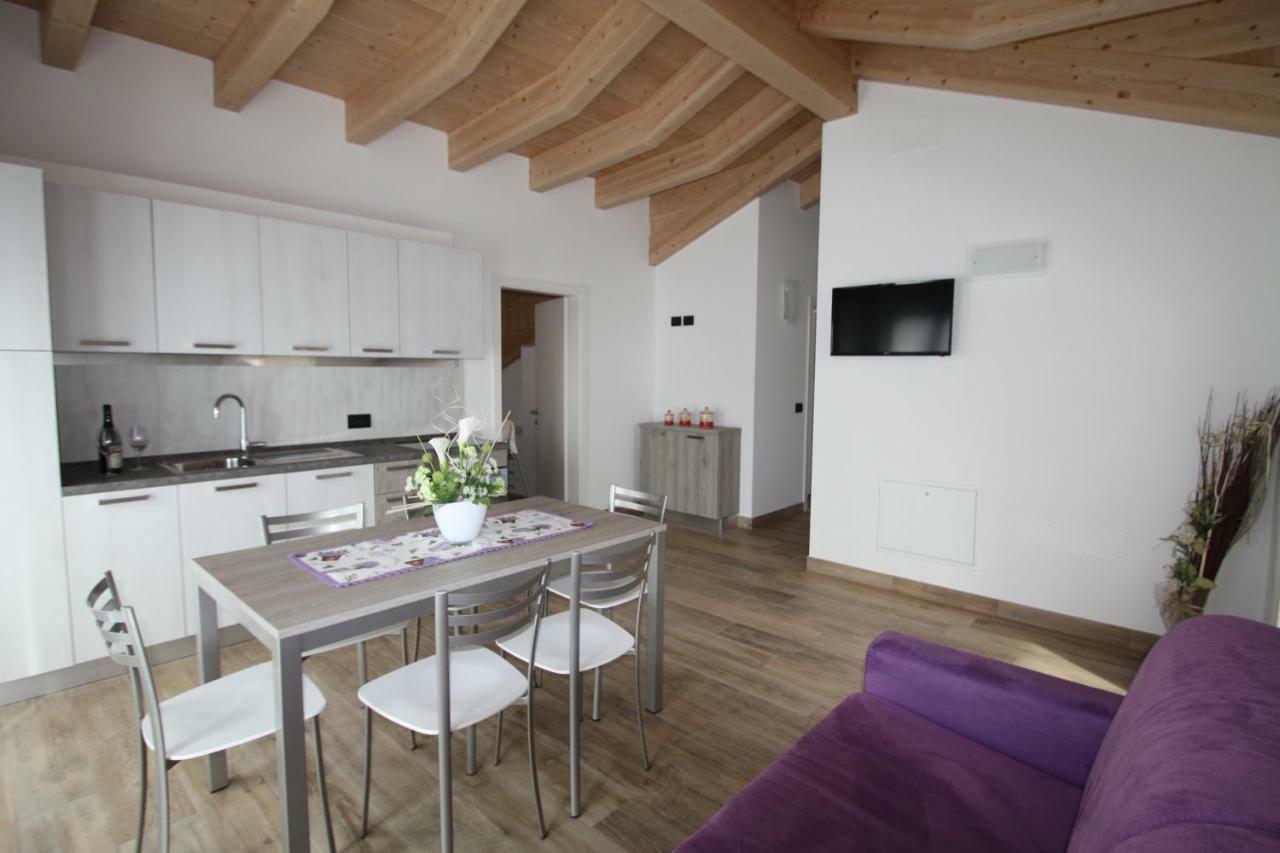Casa Ai Stabli Apartamento Mezzana  Exterior foto
