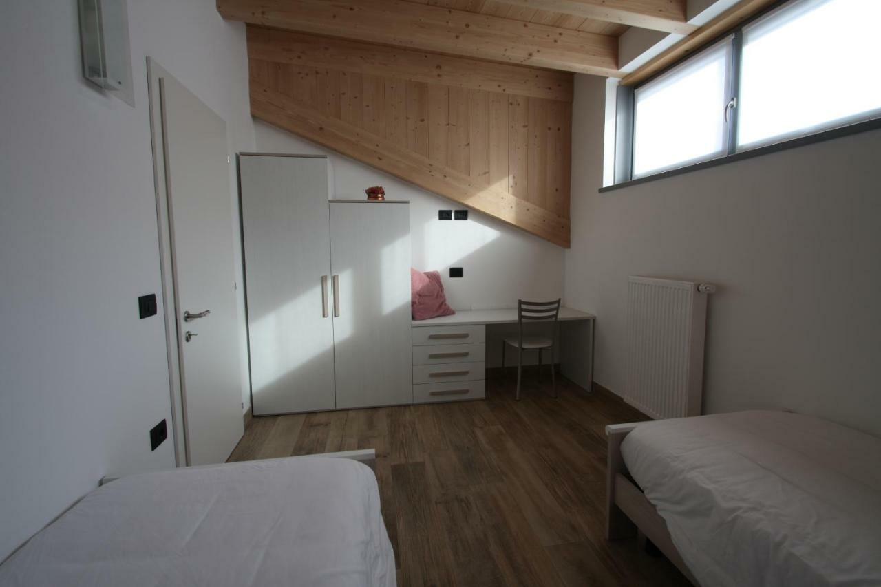 Casa Ai Stabli Apartamento Mezzana  Exterior foto