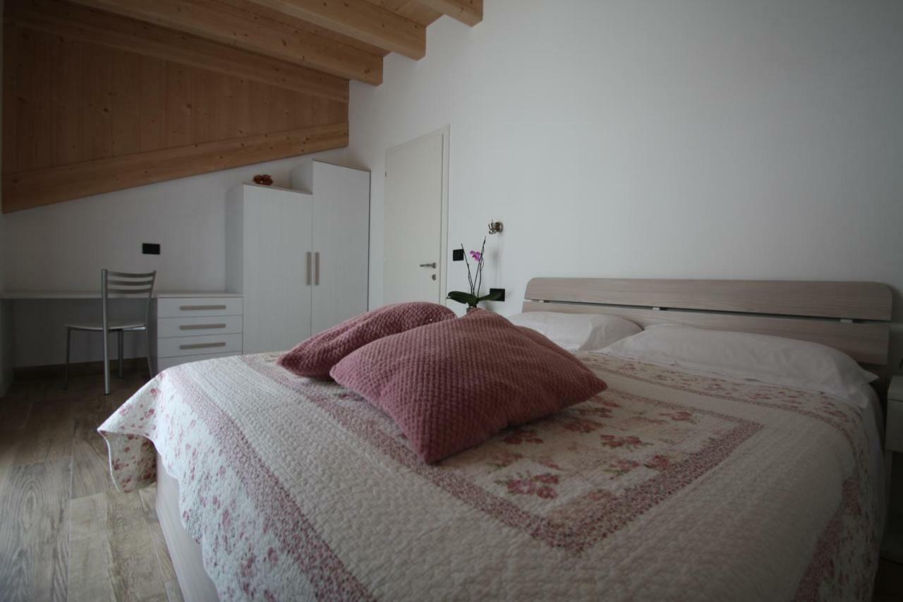 Casa Ai Stabli Apartamento Mezzana  Exterior foto