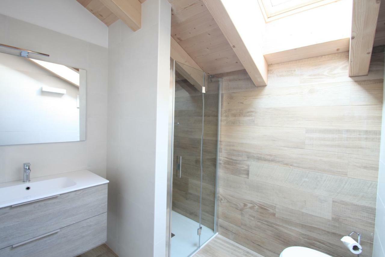 Casa Ai Stabli Apartamento Mezzana  Exterior foto