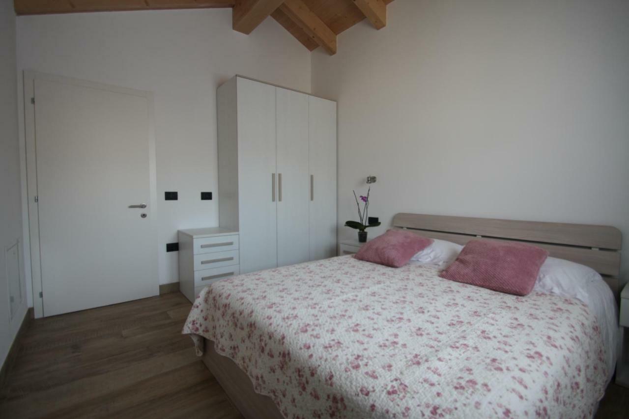 Casa Ai Stabli Apartamento Mezzana  Exterior foto