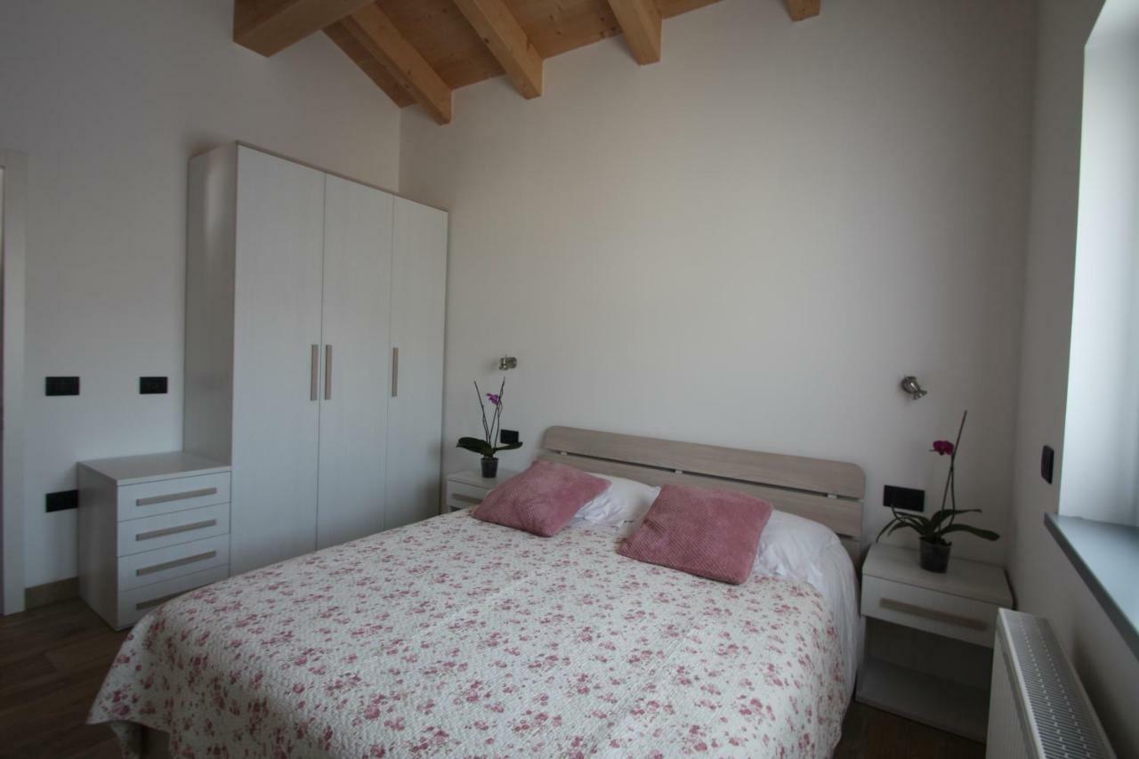 Casa Ai Stabli Apartamento Mezzana  Exterior foto