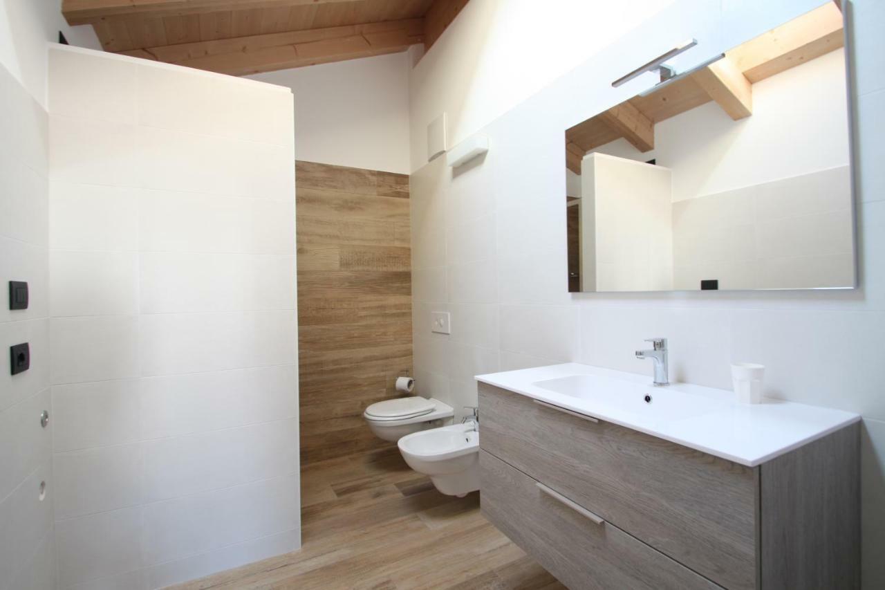 Casa Ai Stabli Apartamento Mezzana  Exterior foto