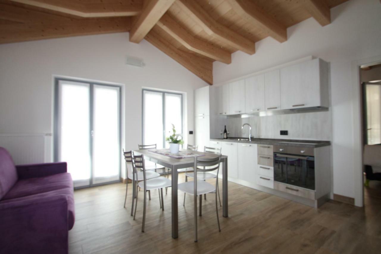 Casa Ai Stabli Apartamento Mezzana  Exterior foto