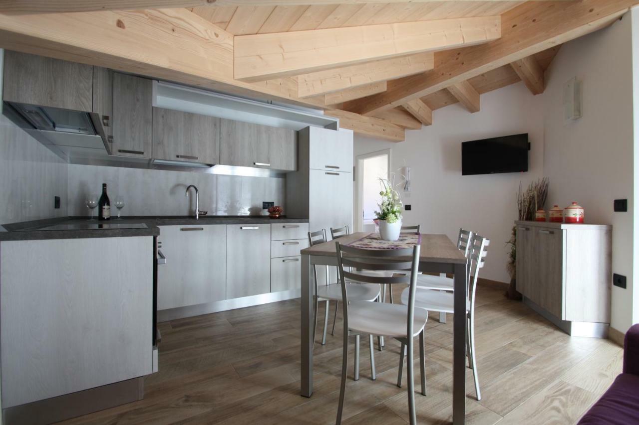 Casa Ai Stabli Apartamento Mezzana  Exterior foto