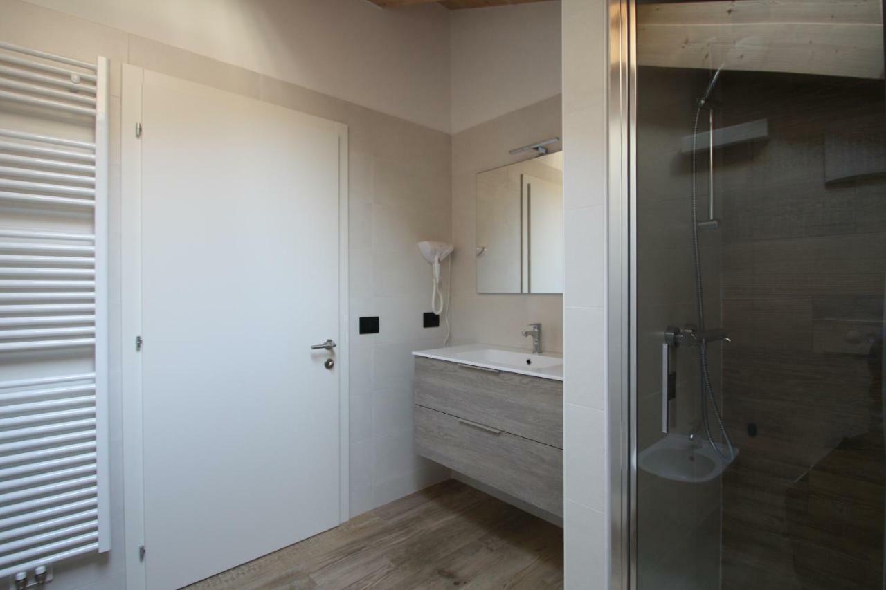Casa Ai Stabli Apartamento Mezzana  Exterior foto