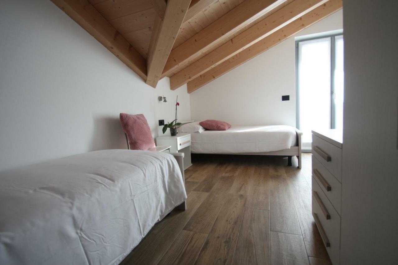 Casa Ai Stabli Apartamento Mezzana  Exterior foto