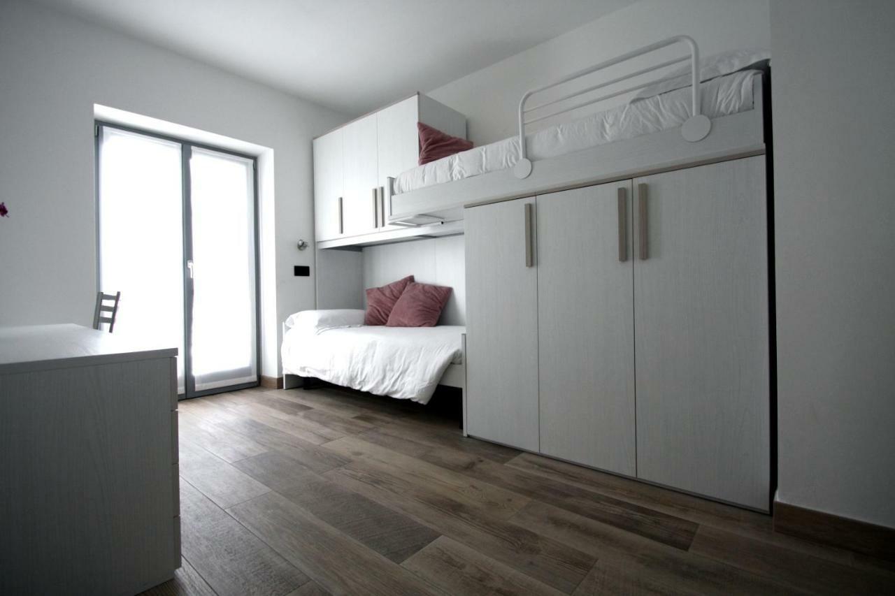 Casa Ai Stabli Apartamento Mezzana  Exterior foto
