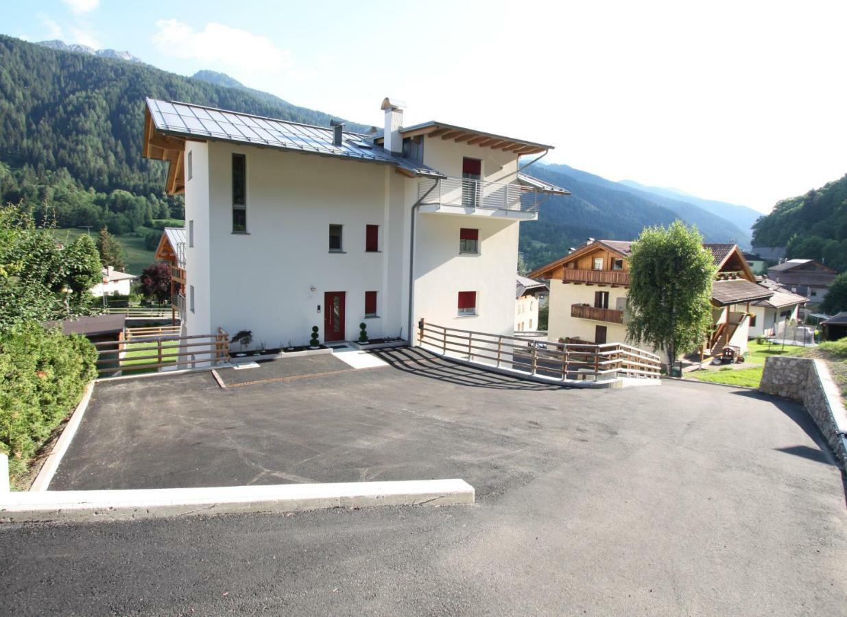 Casa Ai Stabli Apartamento Mezzana  Exterior foto