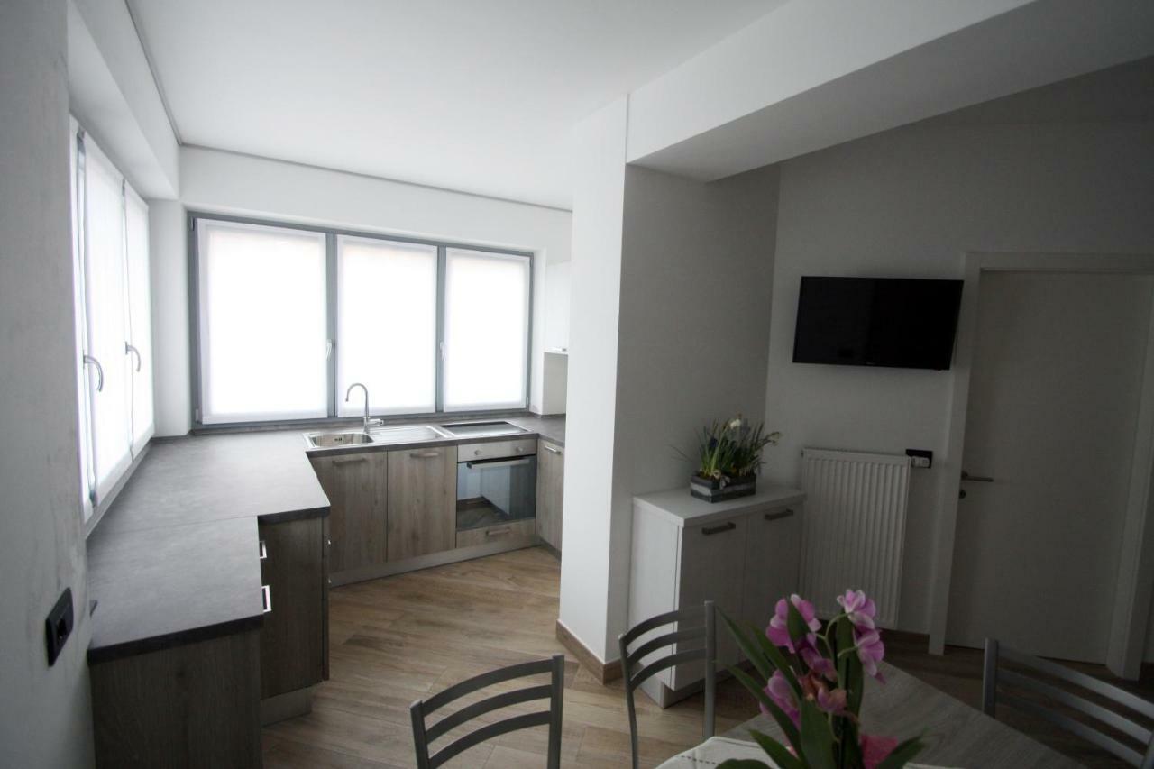 Casa Ai Stabli Apartamento Mezzana  Exterior foto