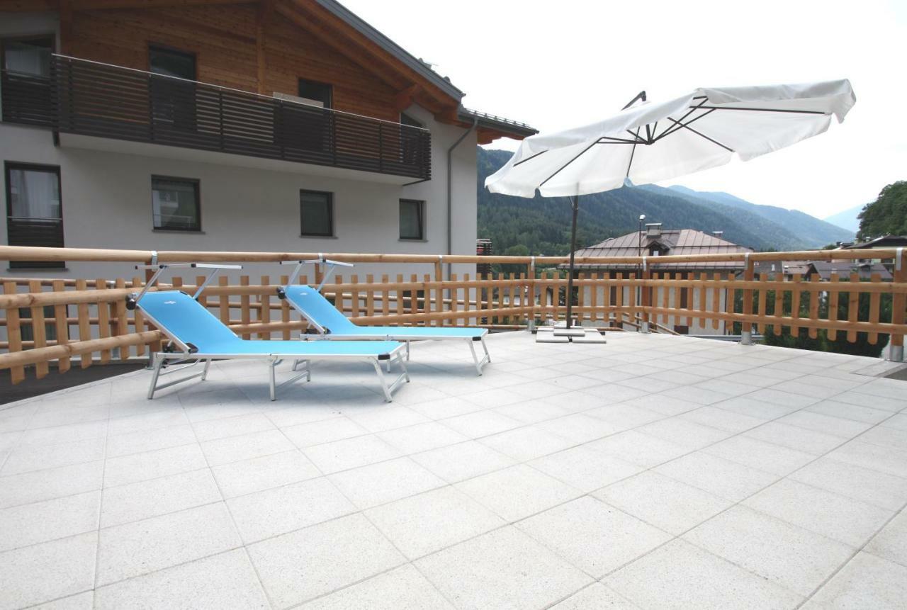 Casa Ai Stabli Apartamento Mezzana  Exterior foto