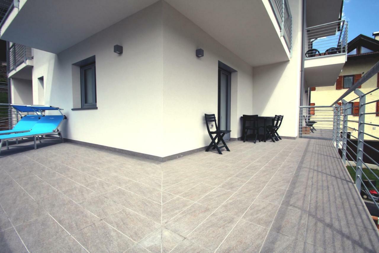 Casa Ai Stabli Apartamento Mezzana  Exterior foto