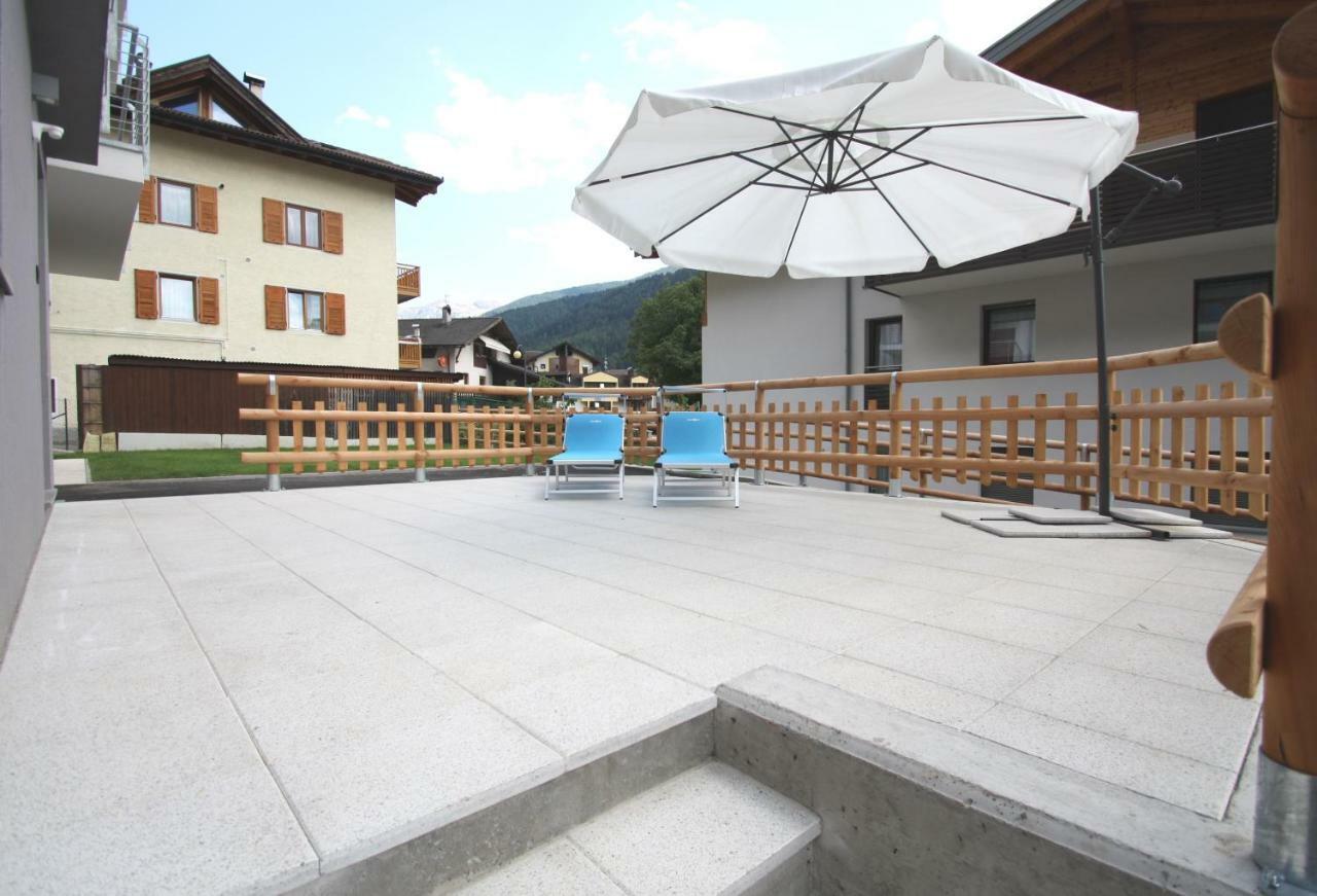 Casa Ai Stabli Apartamento Mezzana  Exterior foto
