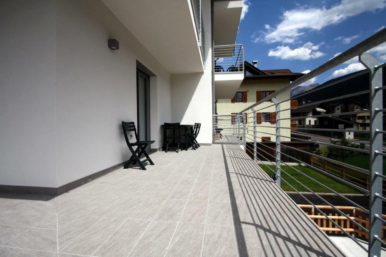 Casa Ai Stabli Apartamento Mezzana  Exterior foto